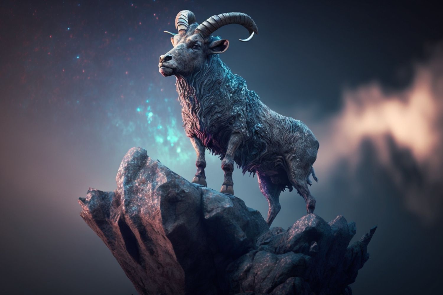 5 Capricorn Spirit Animals That Perfectly Represent The Sign